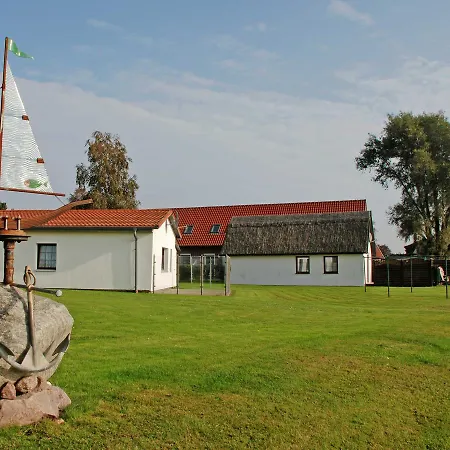 Ferienhaus Mit Reetdach Am Lobber *