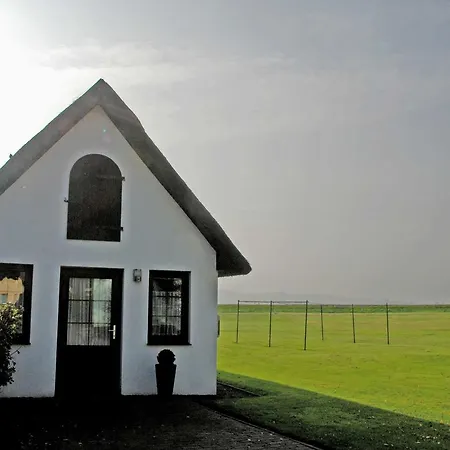 Ferienhaus Mit Reetdach Am Lobber *