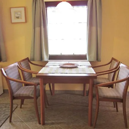 Ferienhaus Mit Reetdach Am Lobber Kır Evi *